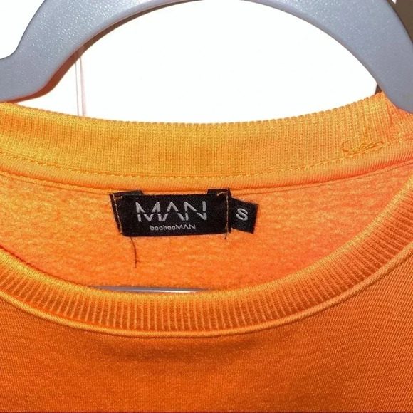 Boohoo Man Crewneck - Picture 2 of 3